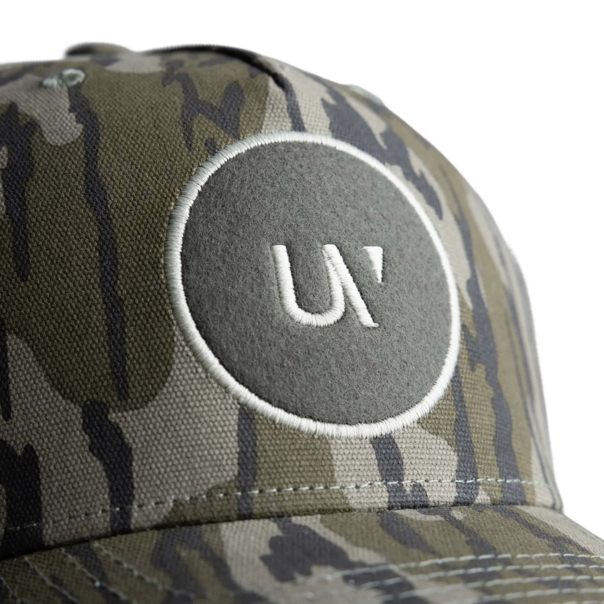 UV Bottomland Badge Hat - Image 4