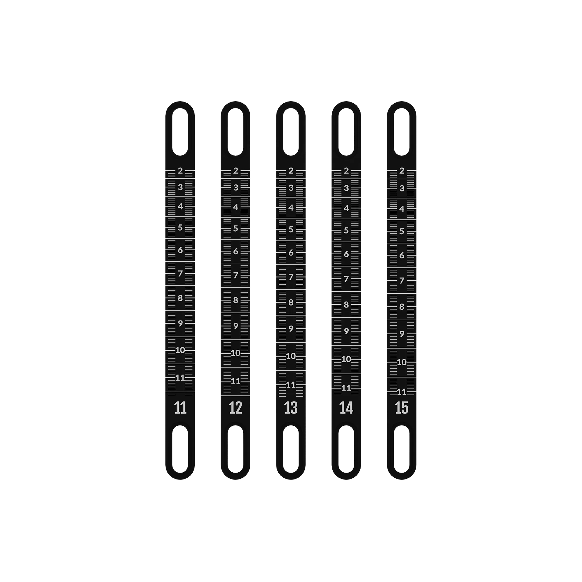 UV Slider™ 2 Metal Sight Tapes - Image 3