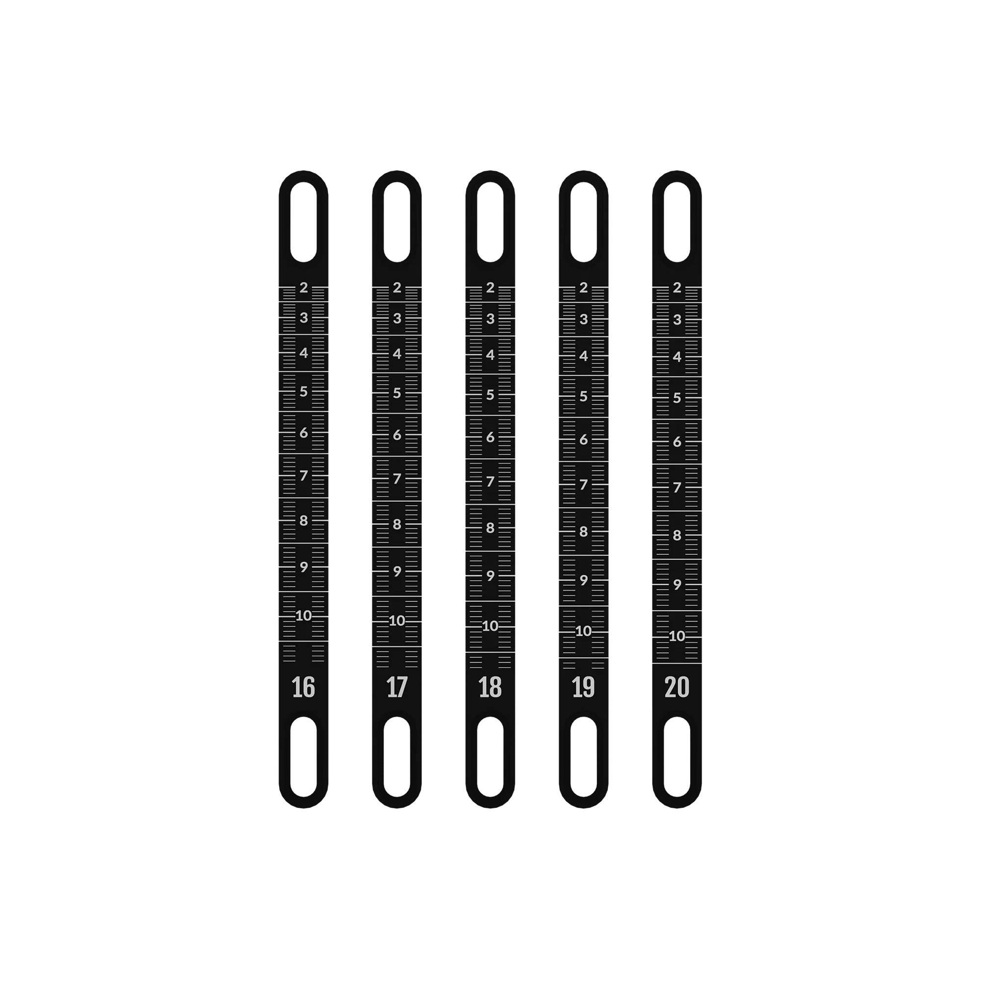 UV Slider™ 2 Metal Sight Tapes - Image 4