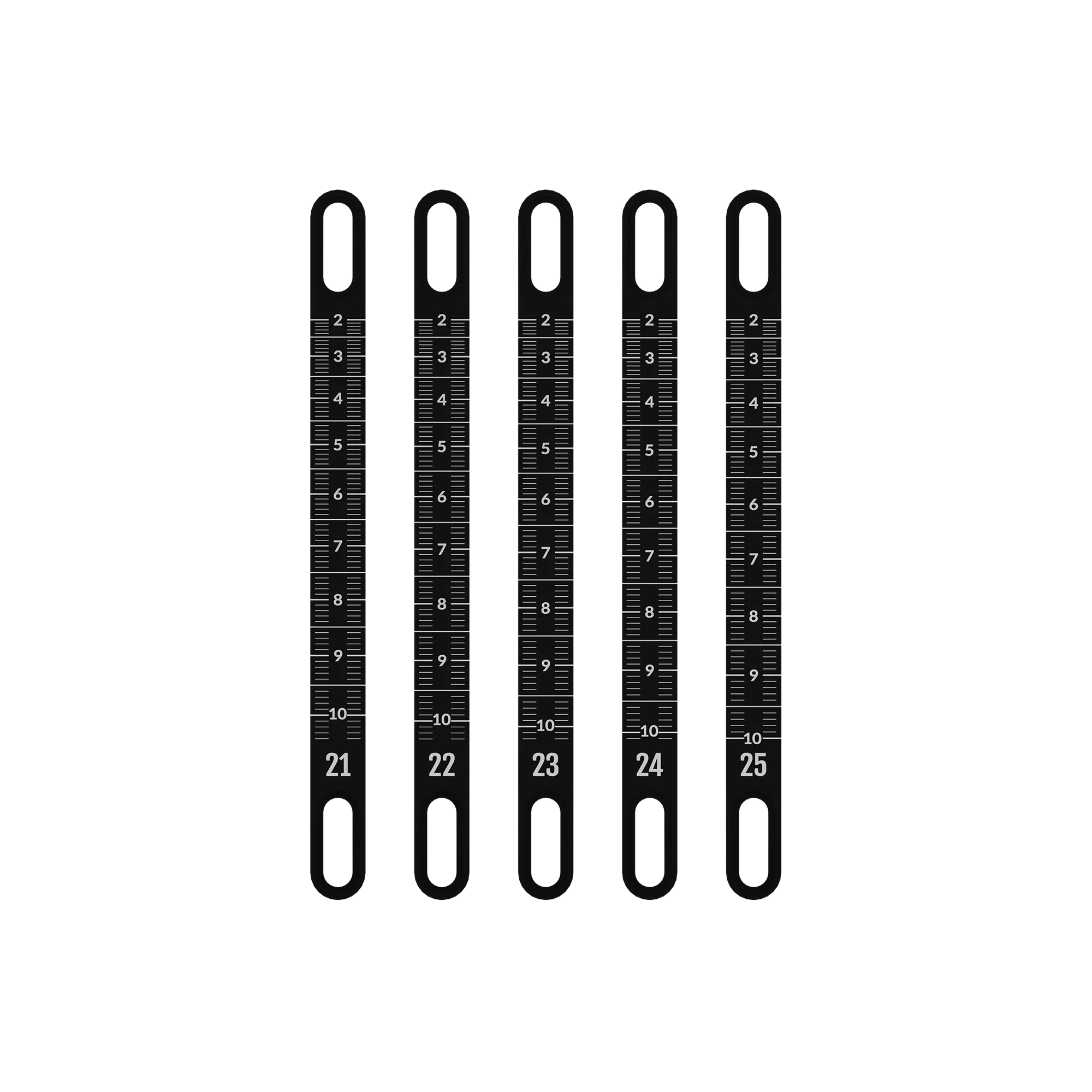 UV Slider™ 2 Metal Sight Tapes - Image 5