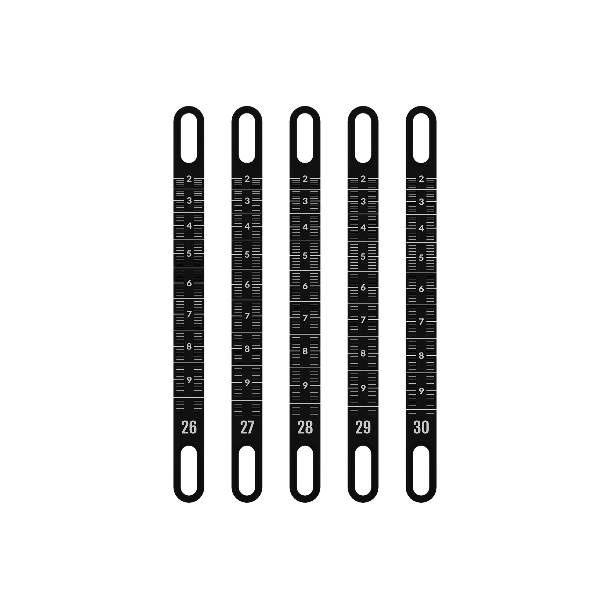 UV Slider™ 2 Metal Sight Tapes - Image 6