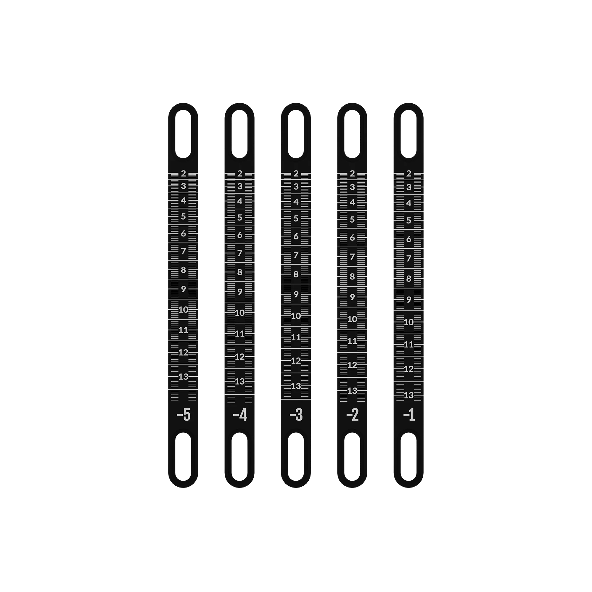 UV Slider™ 2 Metal Sight Tapes - Image 7